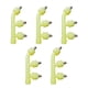 thumbnail image 1 of 5 Piezas De Aspersor De Riego De Latón Para Coche, Invernadero, Agricultura, 3 Agujeros, 1 of 4