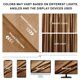 thumbnail image 5 of Cortinas Térmicas de Terciopelo Camel Benedeco 132x274 cm, 5 of 9