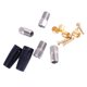 thumbnail image 3 of Juego De Insertos De Conector De Oliva Para Manguera De Freno De Disco Hidráulico De Bicicleta, 10 Pares, 3 of 5