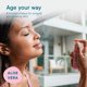 thumbnail image 3 of Bruma facial hidratante Frownies de agua de rosas 59 ml, 3 of 7
