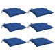 thumbnail image 1 of Cojines para Silla Casafoyer de Tela Oxford Azul, 6 piezas 40x40x7 cm, 1 of 4
