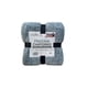 thumbnail image 2 of Frazada Chiporro 2 Plazas Tonos Azules - Shopyclick, 2 of 2