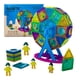 thumbnail image 1 of Juego Magnético Bloques De Construcción Didáctico 73 Pcs, 1 of 3
