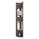 thumbnail image 2 of Estante Esquinero Home-E7 180,6X30X30 Cm Milan, 2 of 11