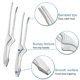 thumbnail image 3 of Pinzas para Asar YRMJ 24,5 cm Acero Inoxidable – Pack de 2, 3 of 7