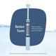 thumbnail image 2 of Botella de agua Contigo Wells 950 ml a prueba de fugas con pajilla, 2 of 9