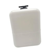 Ioensy - Depósito De Refrigerante Del Motor Tanque Del Radiador Piezas De Repuesto Para Excavadoras Sy 135