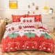 thumbnail image 1 of Juego de cama de fresas kawaii, 1 of 3