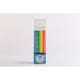 thumbnail image 1 of Set de 24 velas espiral multicolor, 1 of 1