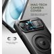 thumbnail image 4 of Funda Dexnor para iPhone 15 con cámara deslizante, color negro, 4 of 7