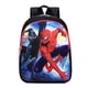 thumbnail image 1 of Spider Man Children Cartoon Schoolbag Girls Kindergarten Backpack For 3-6years Old Kids Breathable Waterproof Bag, 1 of 3