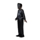 thumbnail image 4 of Disfraz oficial de Jazwares Black Panther para jóvenes con máscara de plástico, 4 of 5