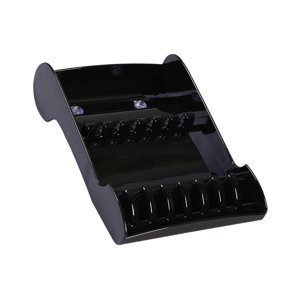 Ioensy - Soporte De Tijera Para Peluquería, Estable, Para Salones Profesionales, Uso Doméstico, Peines, Clips