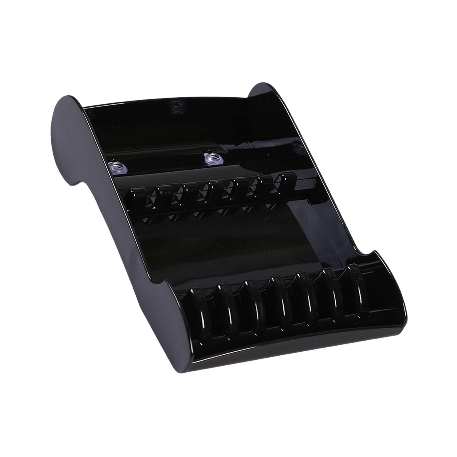 Ioensy - Soporte De Tijera Para Peluquería, Estable, Para Salones Profesionales, Uso Doméstico, Peines, Clips