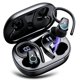 thumbnail image 1 of Auriculares inalámbricos Poounur H9 Bluetooth 5.3 Sport 50H IP7 impermeables, 1 of 3