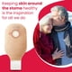 thumbnail image 5 of Sistema de bolsas para ostomía Hollister CeraPlus Soft Convex, paquete de 5, 5 of 8