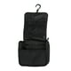 thumbnail image 4 of Bolsa De Maquillaje De Viaje Organizador De Artículos De Tocador Resistente Y Duradero Para Acampar Viajes Mujeres Negro, 4 of 5