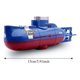thumbnail image 5 of Submarino Control Remoto Rc De 6 Canales Bajo El Agua, 5 of 5