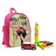 thumbnail image 3 of La Hora Totalmente Nueva de Popeye Mochila Escolar para Niños y Niñas, Mochila Infantil Ligera de Alta Calidad, Grande y Duradera ROSA, 3 of 6