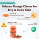 thumbnail image 4 of Supplement Skin Coat Omega Chews 270 G, 4 of 8
