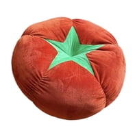 Bothyi - Almohada De Tomate Para Niños Y Niñas, Bonita Y Cómoda, Para Sofá Cama, Regalo De Peluche