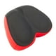 thumbnail image 3 of Cojín Para Asiento De Bicicleta De Interior, Accesorios Para Bicicleta, Cojín Para Sillín De Bicicleta Estática, Rojo, 3 of 5