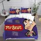 thumbnail image 2 of Mr. Bean Animated Series Bedding Sets Comforter Quilt Bed Cover Duvet Cover Pillow Case 2-3 Pieces Sets Kids Adult Size, 2 of 5