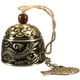 thumbnail image 1 of Campana de viento colgante vintage con forma de dragón Feng Shui que bendice la buena suerte y el jardín., 1 of 5