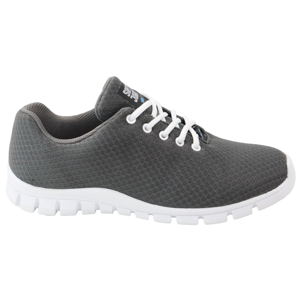 Safety Jogger - Zapato Ocupacional Kassie Dark Grey