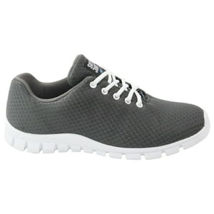 Zapato Ocupacional Safety Jogger Kassie Dark Grey