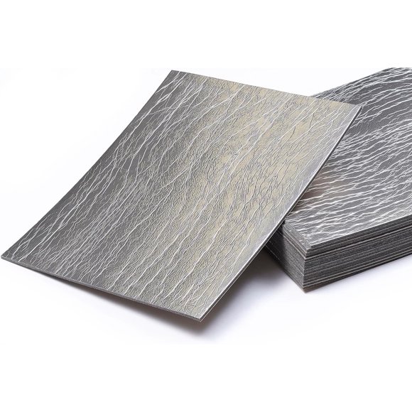 Aislante Siless 5,5 m² Lámina de Aluminio 4 mm Espuma de PE