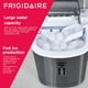 thumbnail image 4 of Máquina De Hielo Efic103 Ssblack Sc Autolimpiante 12 Kg, 4 of 6