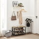 thumbnail image 2 of Perchero de Pared Multiusos Vicente | Estante y Colgador blanco, 2 of 7