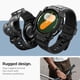 thumbnail image 4 of Funda con correa para Samsung Galaxy Watch 7 40 mm Spigen Rugged Armor Pro, 4 of 9