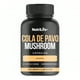 thumbnail image 1 of Cola De Pavo Mushroom 500mg 60 Capsulas Nutrilife+ Sin Sabor, 1 of 6