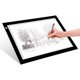thumbnail image 1 of Tableta de Luz LED LitEnergy A4 USB con Brillo Ajustable, 1 of 7