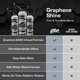 thumbnail image 4 of Brillo para neumáticos Ethos Graphene Shine 473 ml con protección UV, 4 of 7