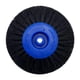 thumbnail image 5 of Cepillo de rueda para pulir, cepillo de alambre de cerdas, limpieza portátil profesional, eliminación de óxido para fabricación de joyas, desbarbado Estilo A, 5 of 5