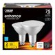 thumbnail image 4 of Bombillas LED Feit Electric PAR30 L, 8,3 W, 750 lm, 3000 K, regulables, paquete de 2, 4 of 4