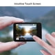 thumbnail image 3 of Cámara De Acción Brave 7 Le 4k 30 Fps Pantalla Táctil Wifi De 20 Mp, 3 of 8
