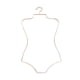 thumbnail image 3 of Percha para traje de baño con forma de cuerpo, percha para ropa de niños, percha para traje de baño para guardarropa, dormitorio, lavandería, armario,, 3 of 5