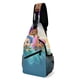 thumbnail image 1 of Bubble Guppies Riñonera Bandolera con Estampado Integral para Hombres y Mujeres, Bolso Cruzado Gráfico de Tendencia, Mochila de Hombro Streetwear para Ciclismo y Deportes, Riñonera Versátil Casual, 1 of 6