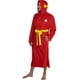 thumbnail image 1 of Bata de disfraz INTIMO DC Comics The Flash, forro polar de felpa para adultos, 1 of 4