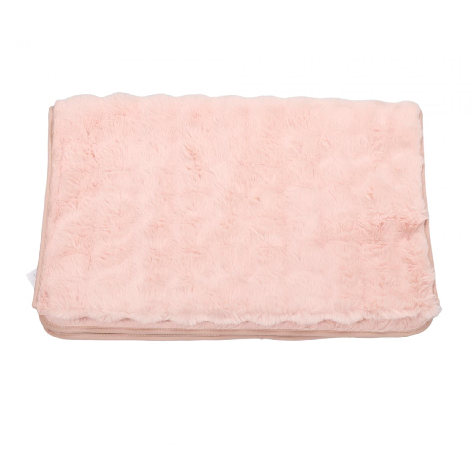 Magideal - Fundas De Sofá De Felpa, Funda De Sofá De Felpa, Protector De Muebles, Funda De Sofá Lavable, Fundas De Cojín Para Mascotas, Dormitorio En Clima Frío