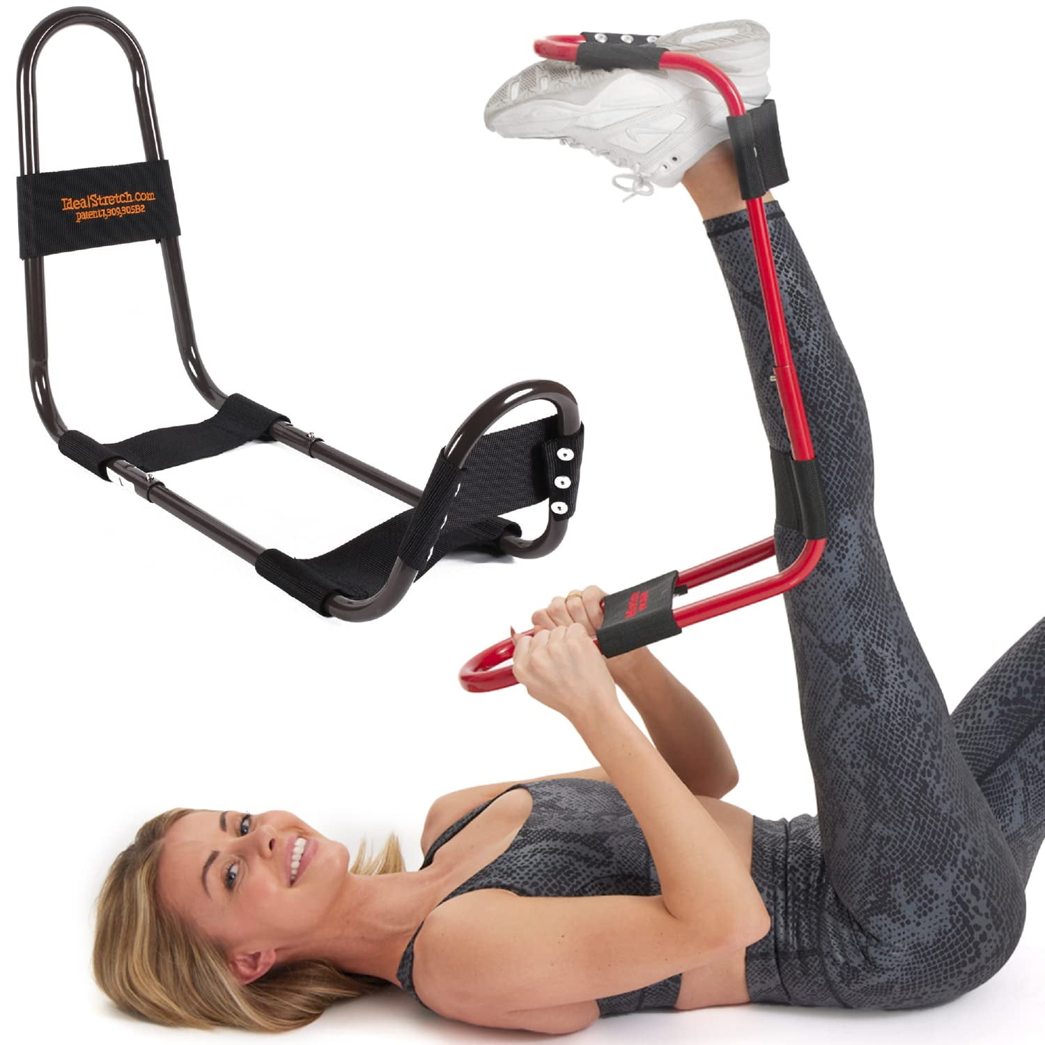 Dispositivo De Estiramiento Idealstretch Isquiotibiales Stretcher