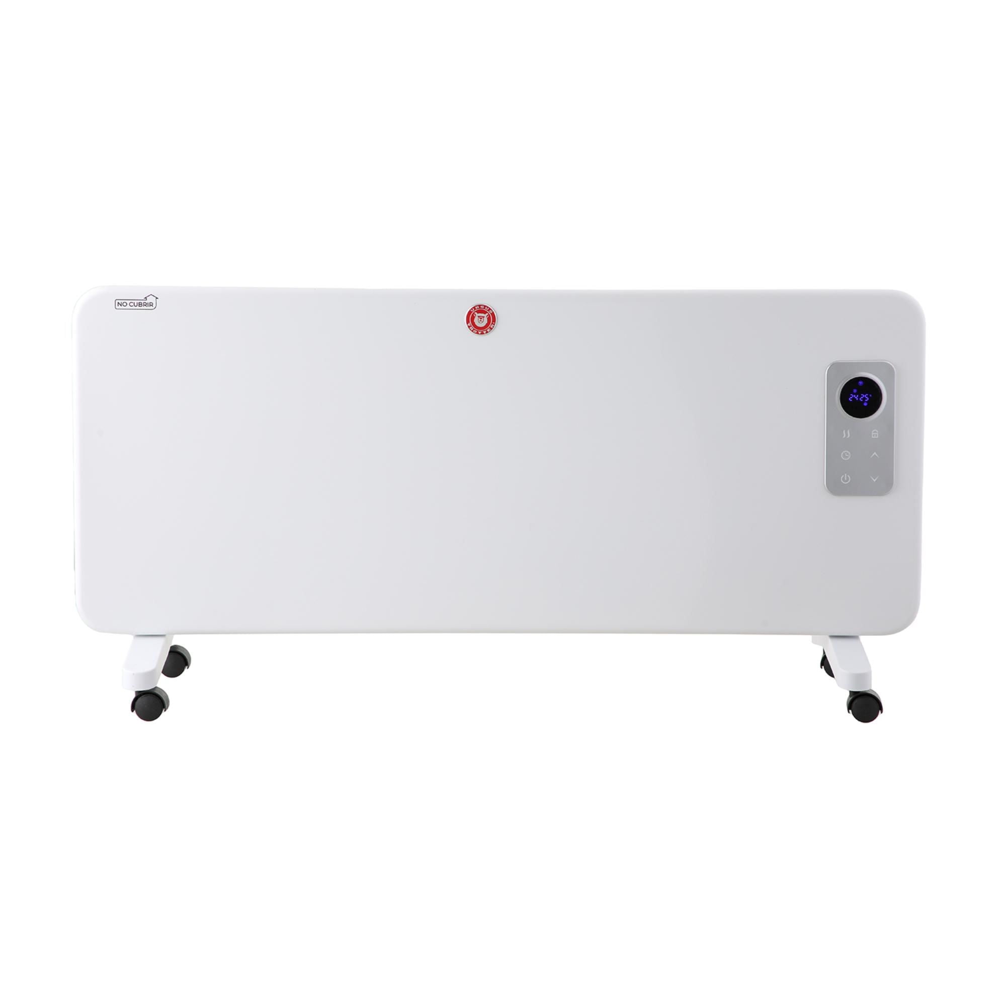 Ursus Trotter - Estufa Eléctrica Ut Mc-20 Wifi 2000w Blanco