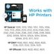 thumbnail image 2 of Cartucho de tinta negra HP 61 para DeskJet, ENVY y OfficeJet, 2 of 8