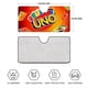 thumbnail image 4 of UNO Parasol para Parabrisas Delantero Protector Plegable, Visera Solar para Auto Bloquea Rayos UV Mantiene tu Vehículo Fresco 130cm*70cm, 4 of 6