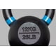 thumbnail image 2 of Kettlebell REP de 12 kg de hierro fundido para entrenamiento de fuerza, 2 of 9