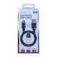thumbnail image 1 of Cable Lightning MOV4001-BLK-ITM Negro, 1 of 2